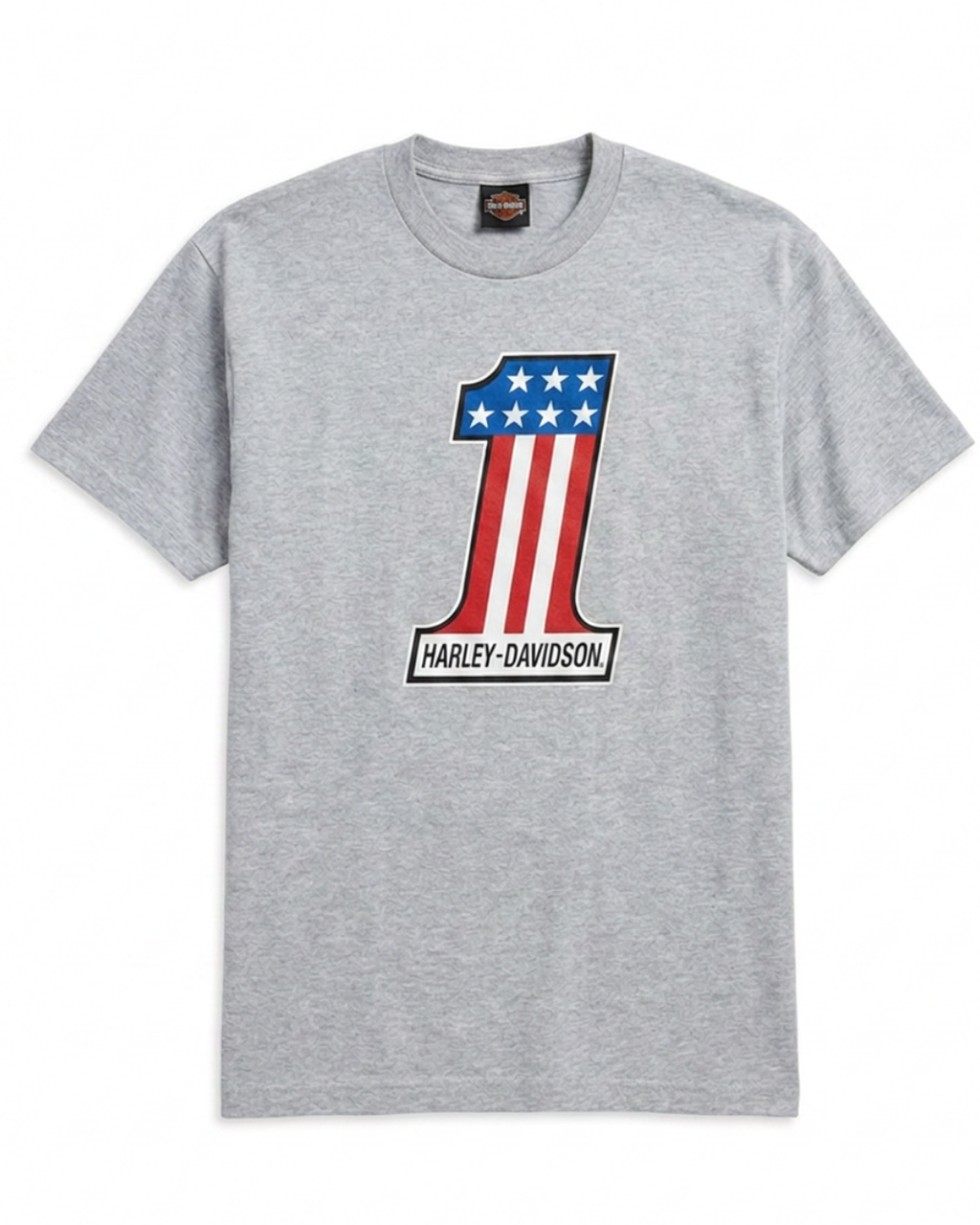 #1 MEN'S TEE