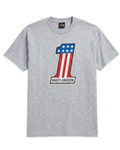 #1 MEN'S TEE