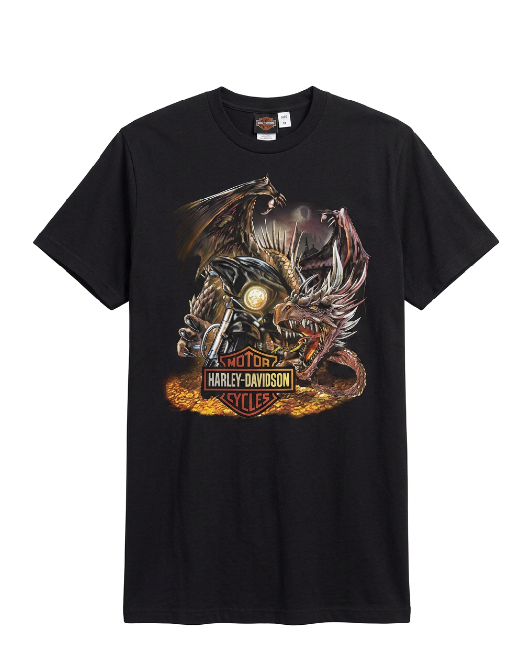 DRAGON MEN'S TEE