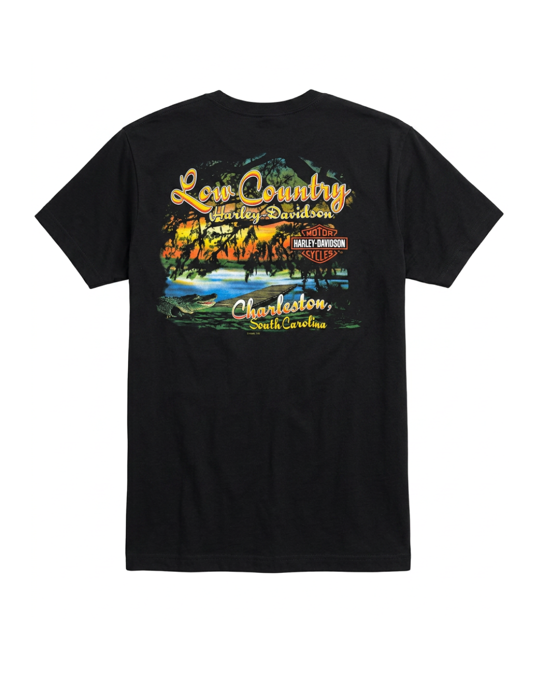 DRAGON MEN'S TEE