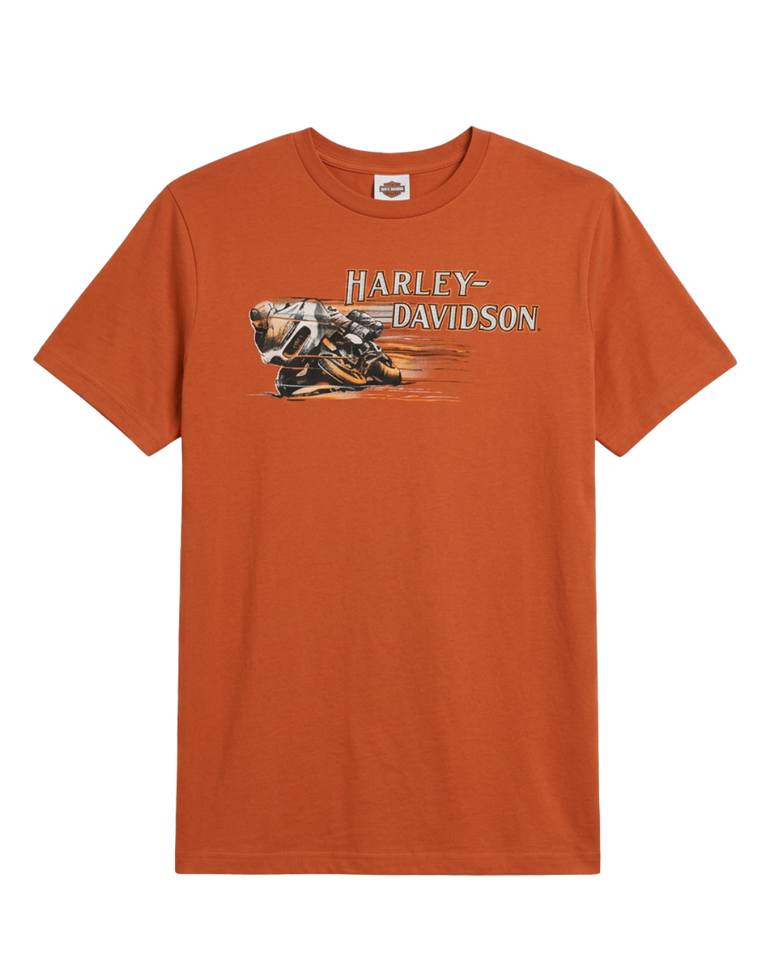 High Speed Men's Tee