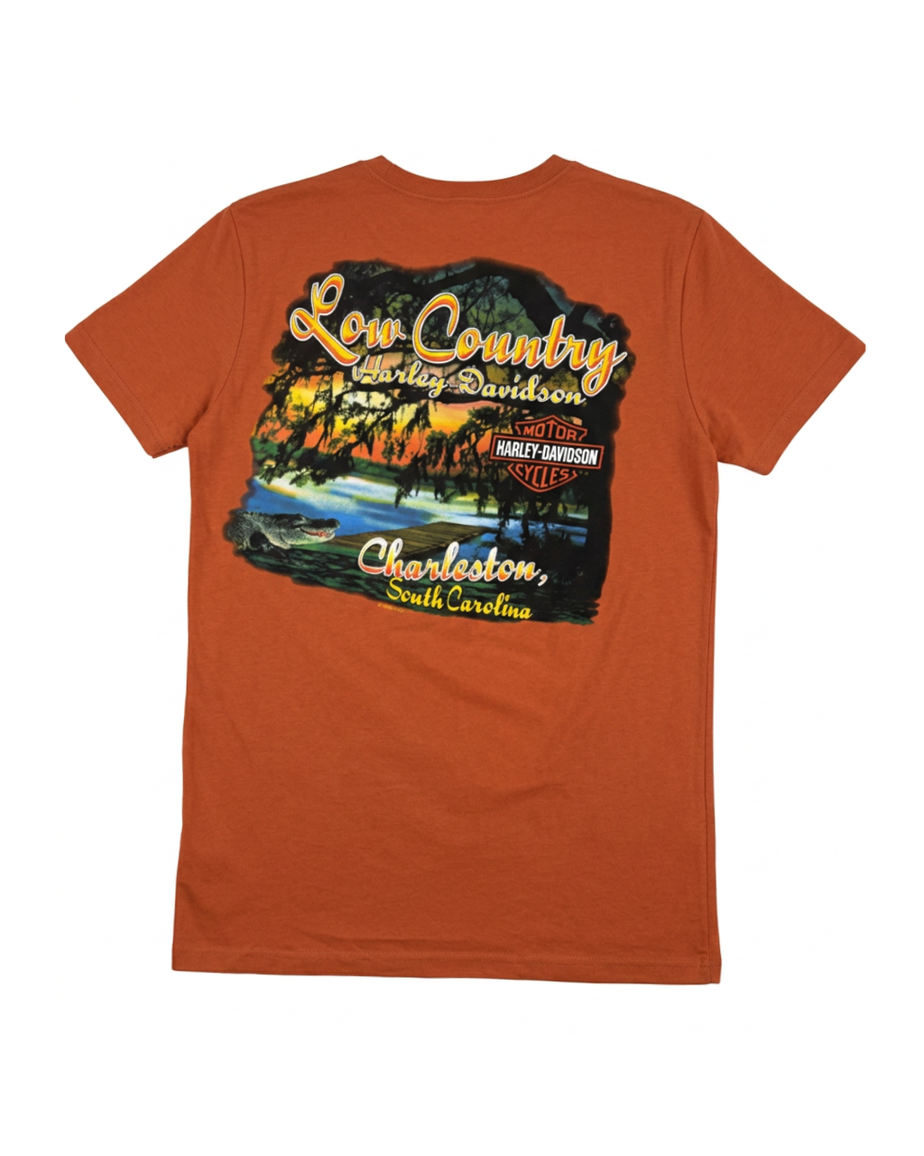 High Speed Men's Tee