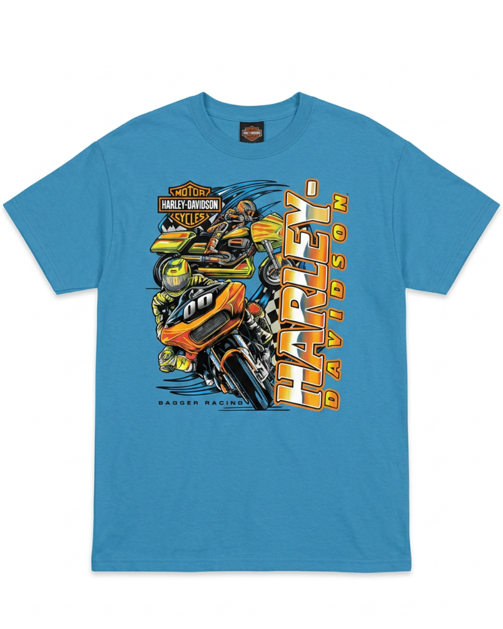 BAGGER RACING MEN'S TEE