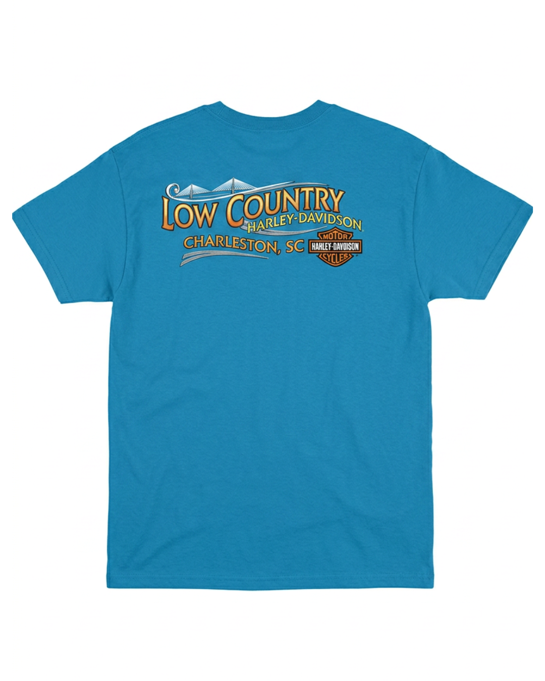 BAGGER RACING MEN'S TEE