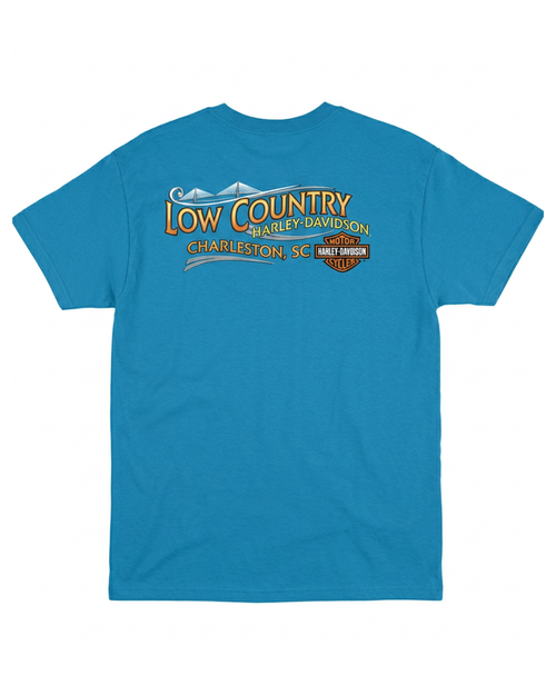 BAGGER RACING MEN'S TEE