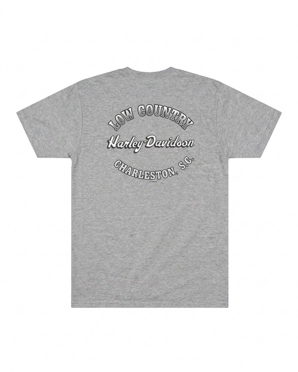 BUILT FOR SPEED MEN'S TEE