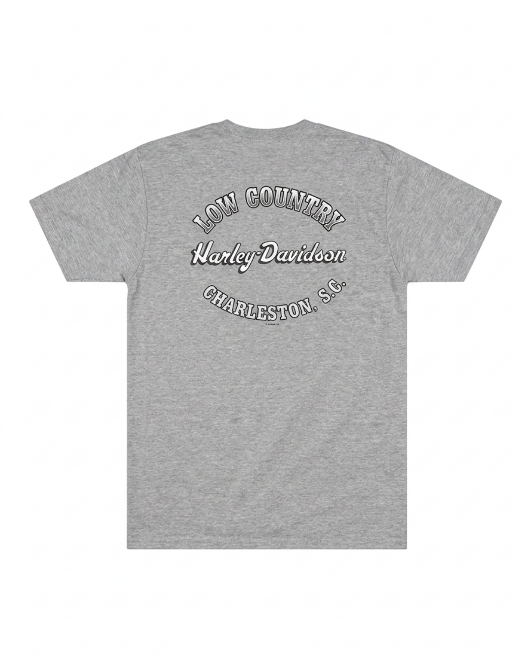 BUILT FOR SPEED MEN'S TEE
