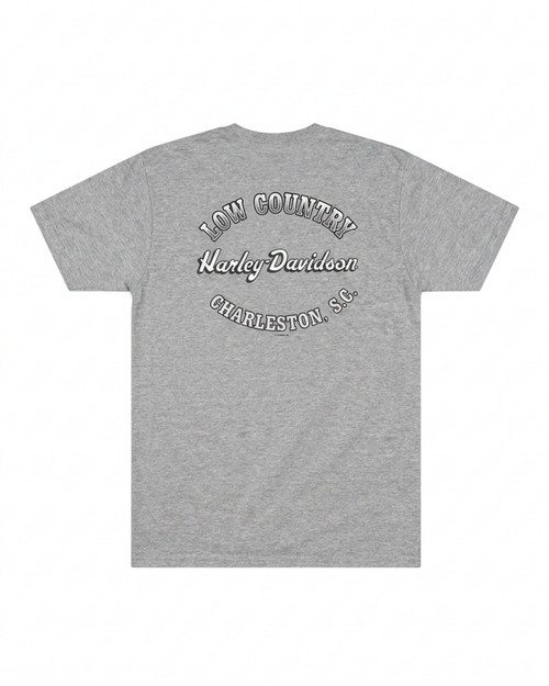 BUILT FOR SPEED MEN'S TEE