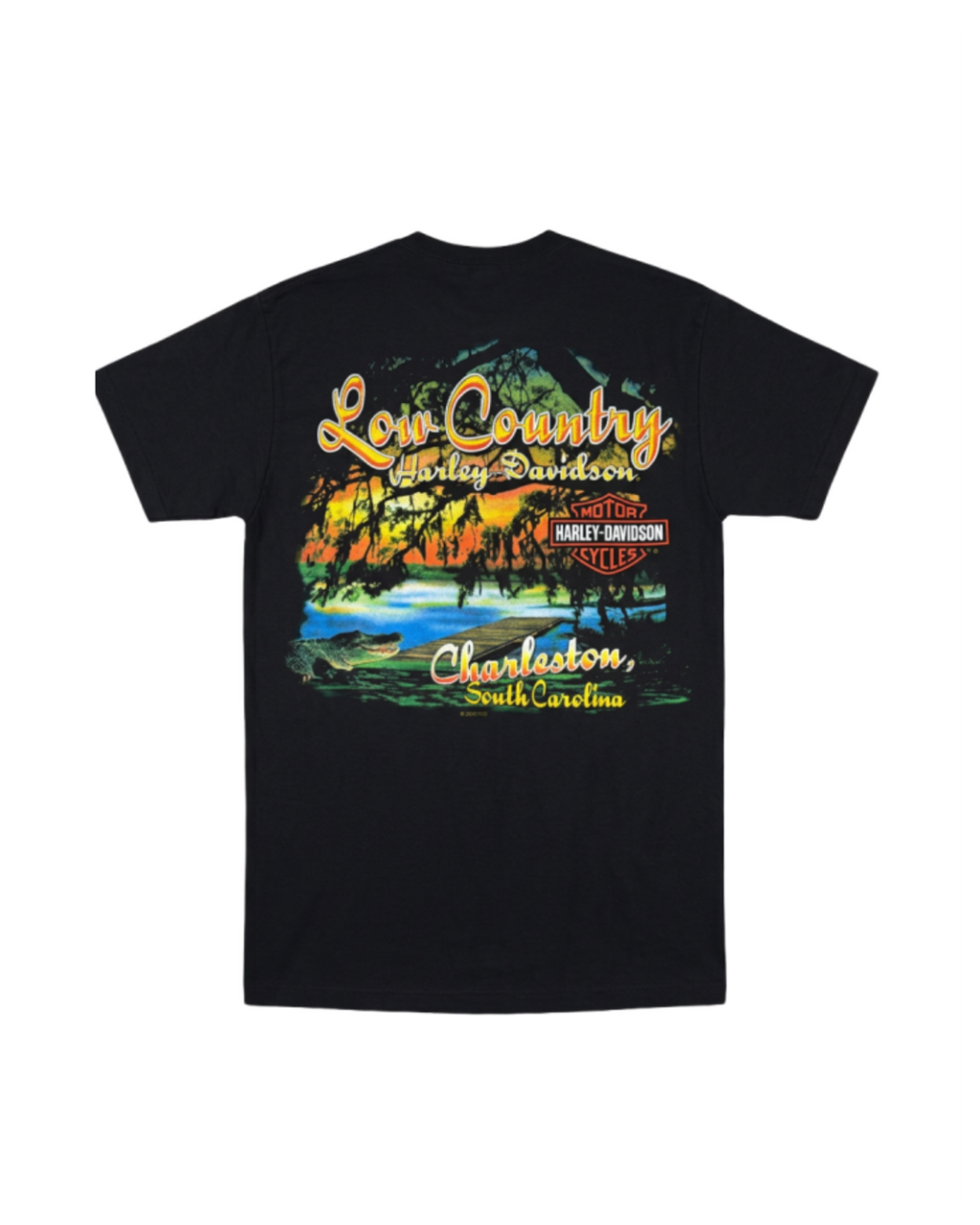 REV IT UP MEN'S TEE