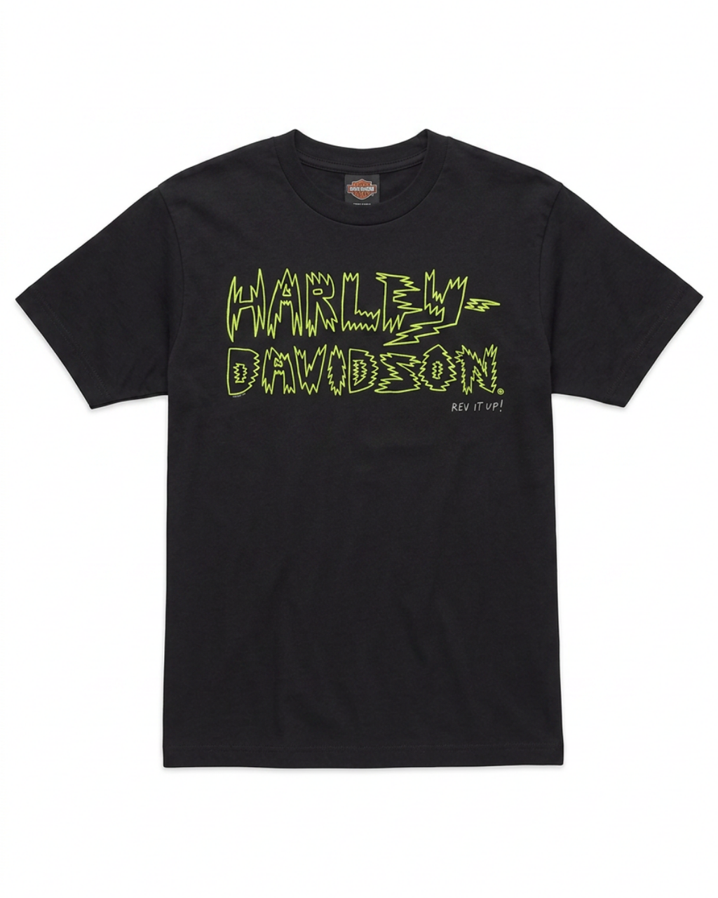 REV IT UP MEN'S TEE