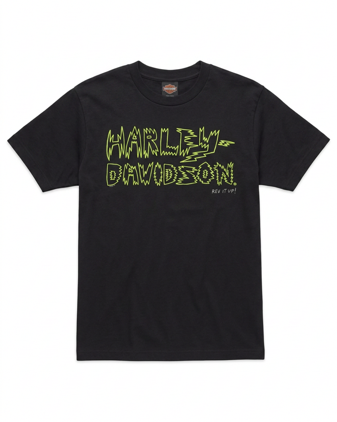 REV IT UP MEN'S TEE