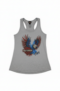Gray Harley-Davidson Eagle Tank Top - No Hangtag