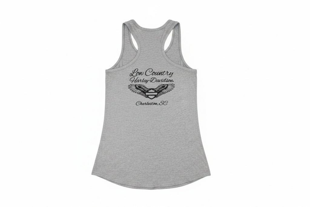 Low Country Harley-Davidson Tank Top