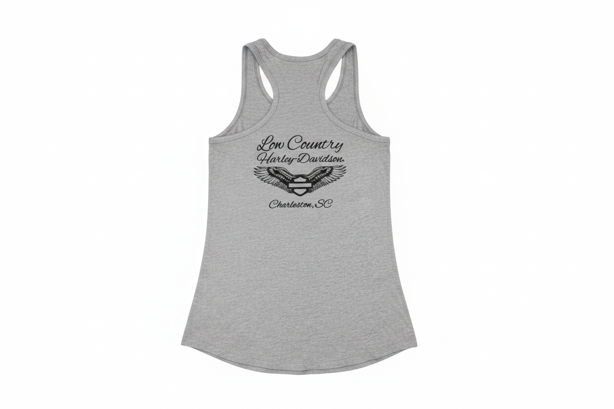 Low Country Harley-Davidson Tank Top