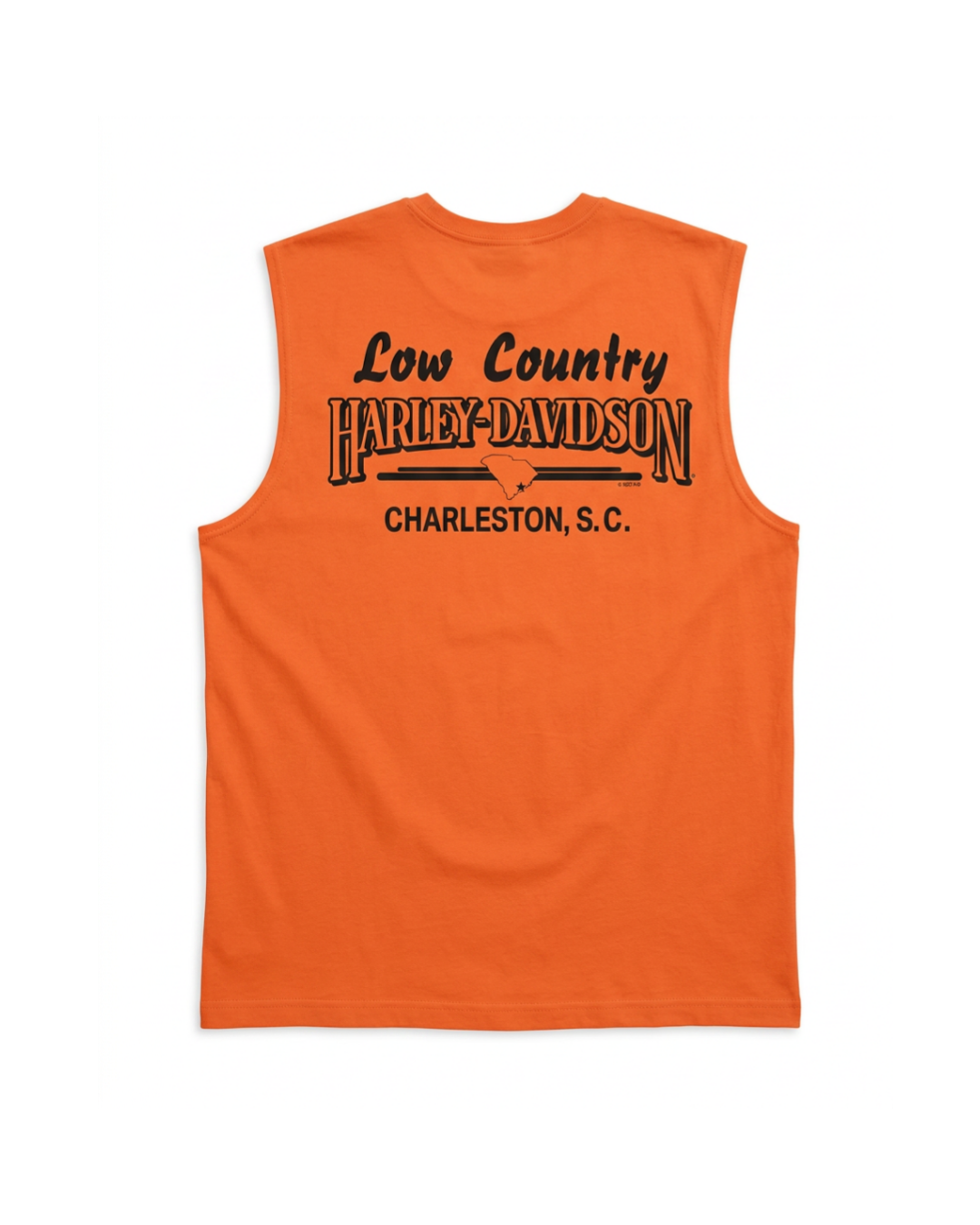 ZOMBIE Men's Tank