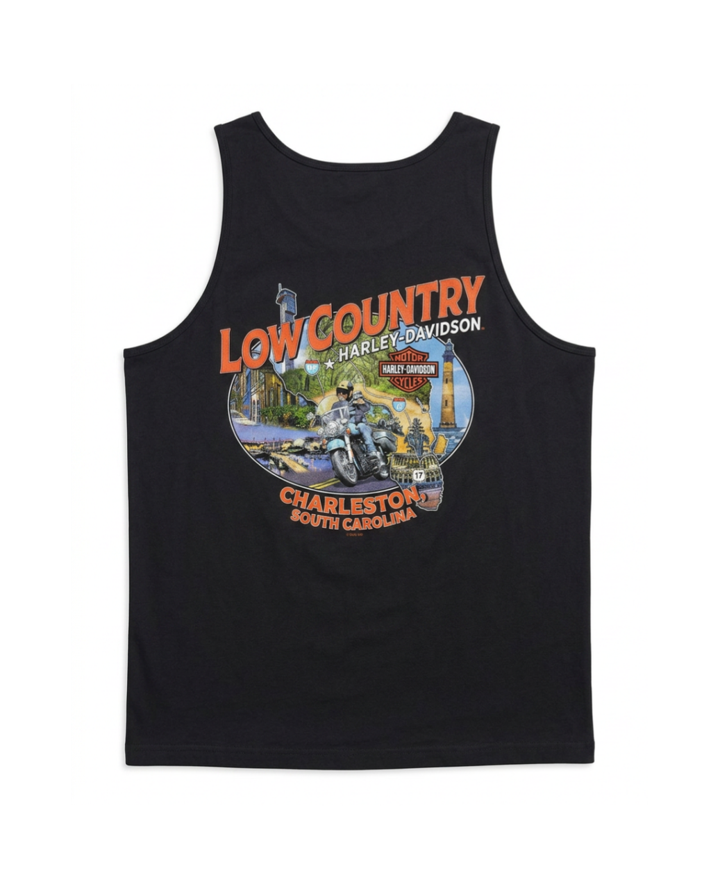 Onward Men's Tank