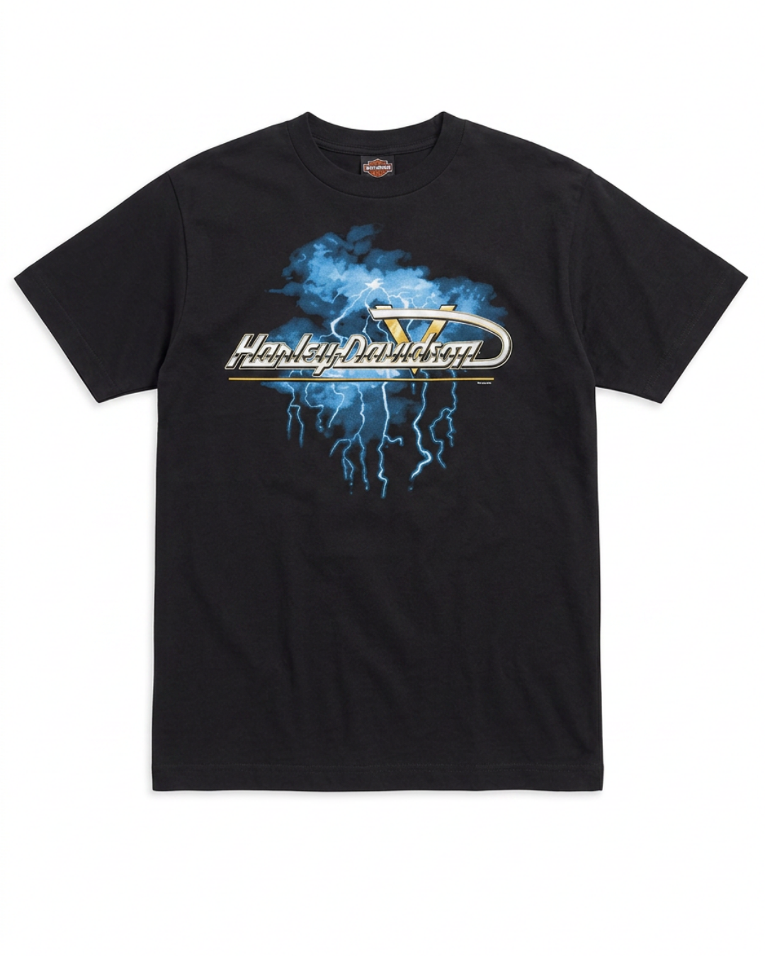 ROLLING THUNDER MEN'S TEE
