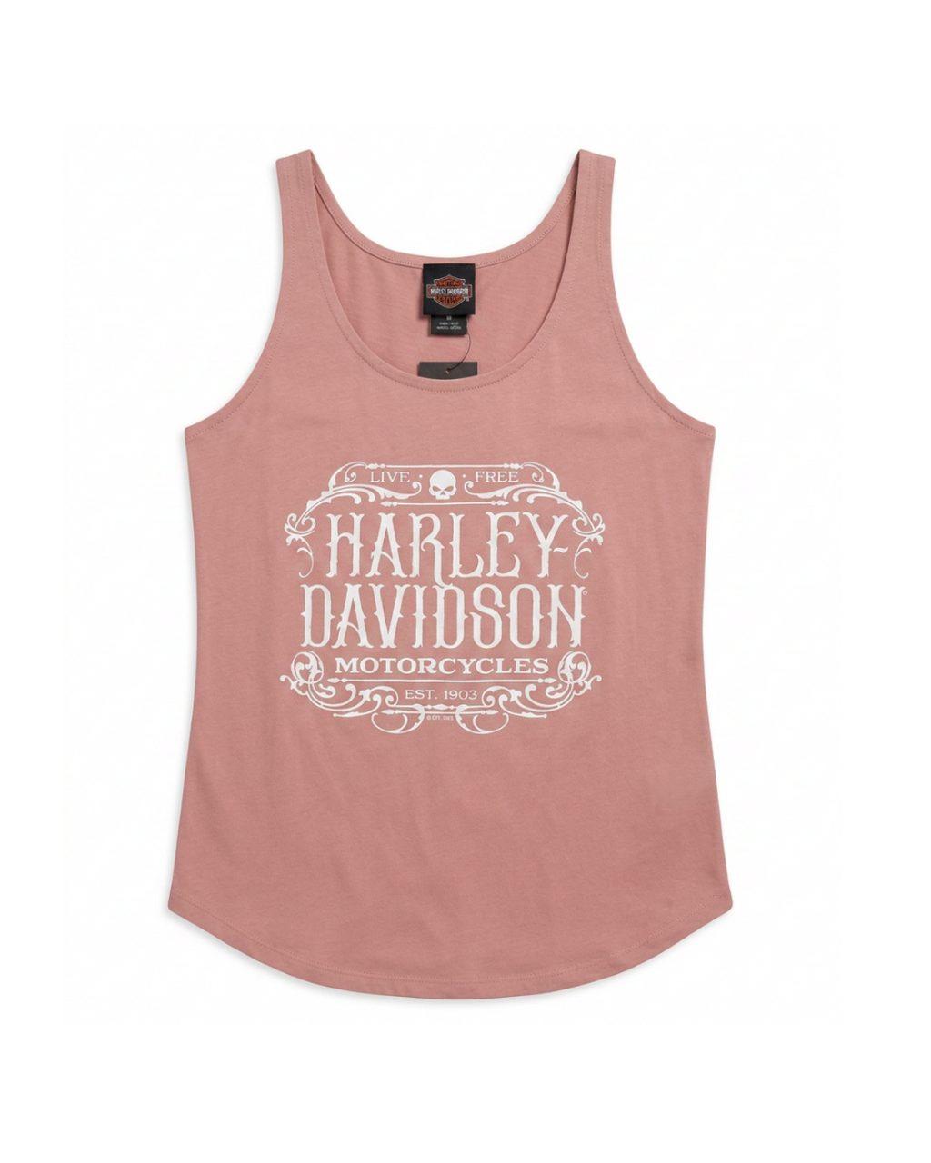 BRAVADO WOMEN'S TANK