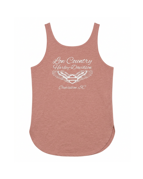 BRAVADO WOMEN'S TANK