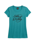 SCRIBBLE POP WOMEN'S TEE