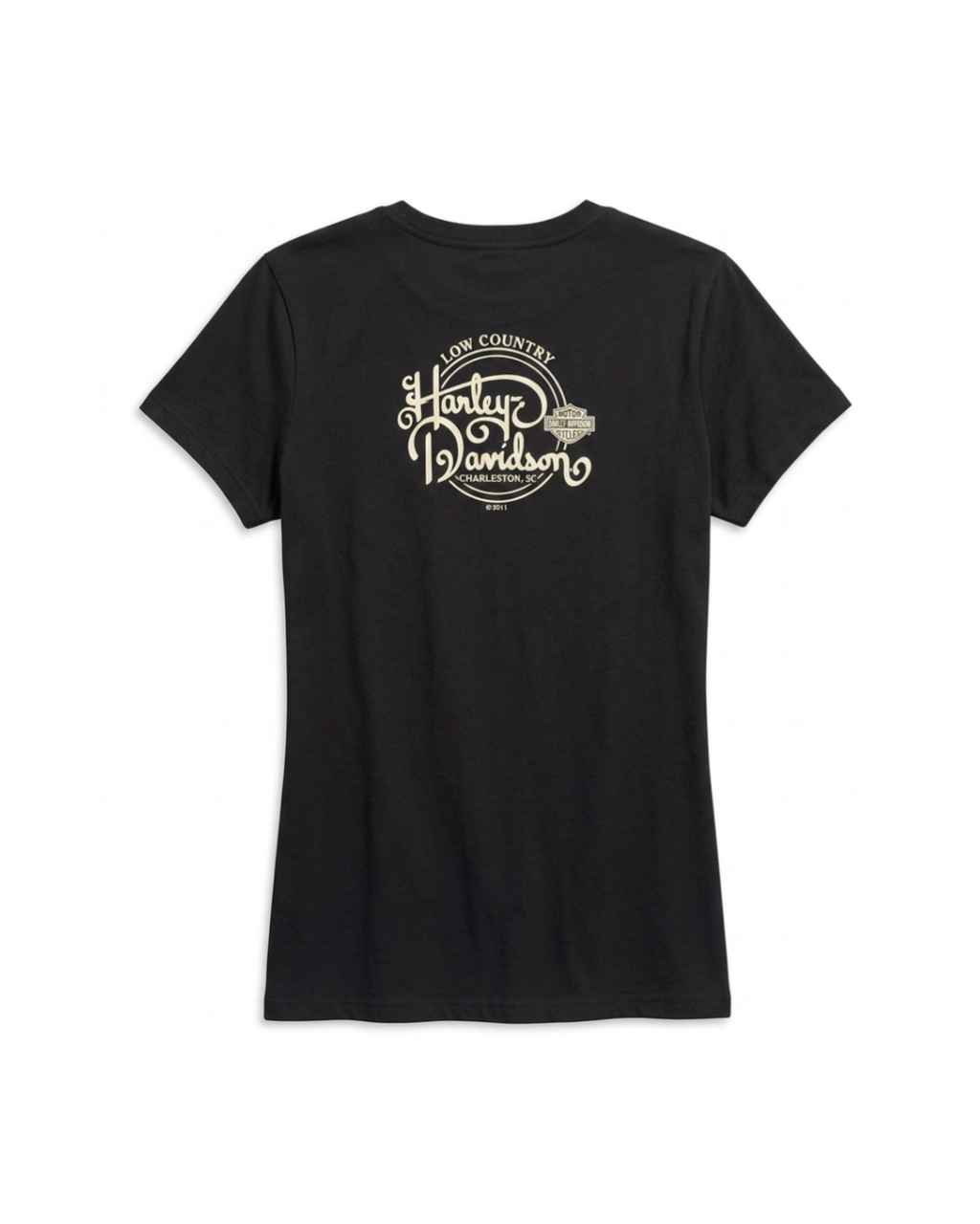 BIKER DAWG WOMEN'S TEE
