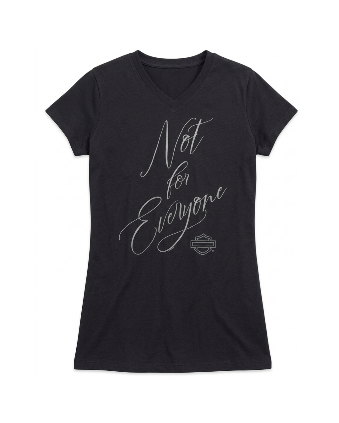 Not for everyone women's tee