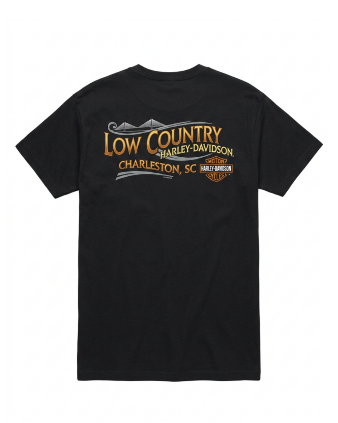 MILWAUKEE LOGO MEN'S TEE