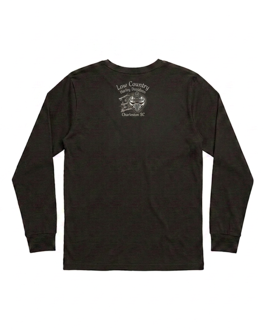 THE LEGEND WOMEN'S LONG SLEEVE TEE